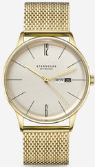 Sternglas Watch Berlin Sepia Gold S01-BE14-MI08