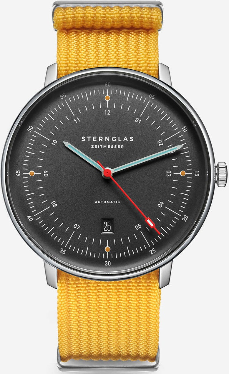 Sternglas Watch Hamburg Automatic S02-HHN11-FI01