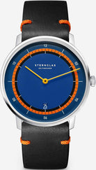 Sternglas Watch Naos Edition Kuste S01-NAK06-EB05