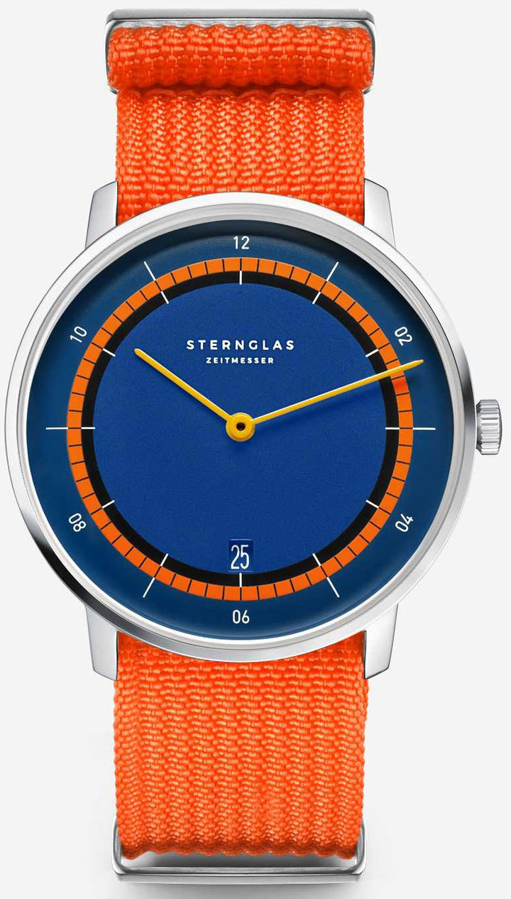 Sternglas Watch Naos Edition Kuste S01-NAK06-FI02