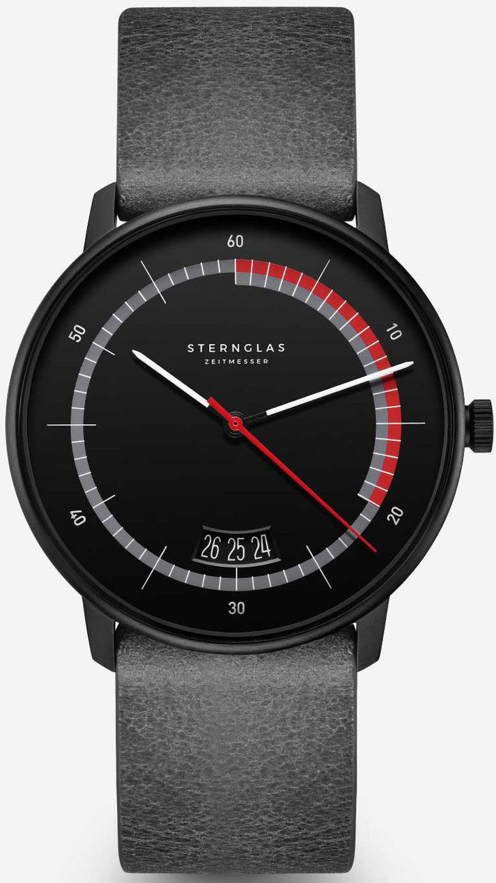Sternglas Watch Naos Edition Sport S01-NAS05-VI21