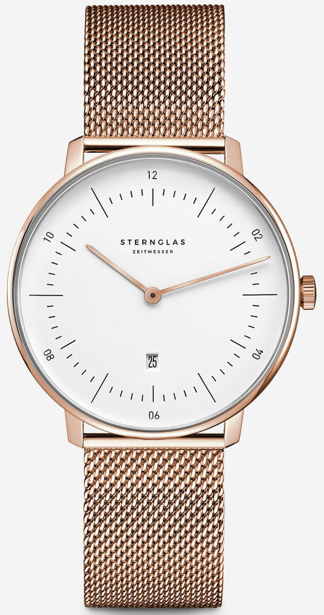 Sternglas Watch Naos XS S01-ND13-MI09