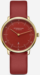 Sternglas Watch Naos XS Edition Flora Hibiskus S01-NDF29-KL16