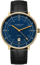 Sternglas Hamburg Automatic Edition Marine Watch S02-HHM07-HE03