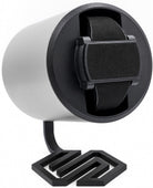 Swiss Capsule Watch Winder Single Silver PC 002