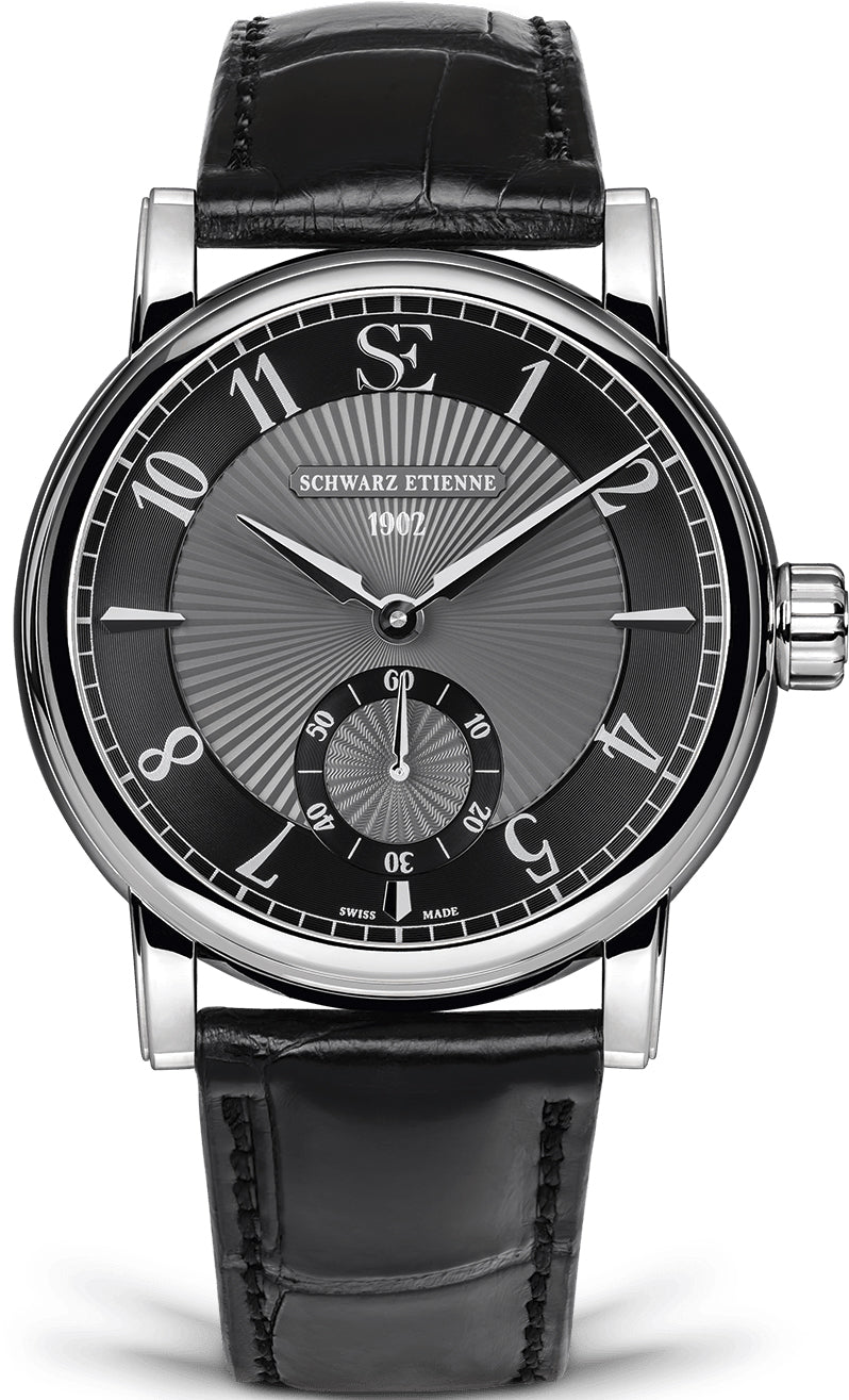Schwarz Etienne Watch Roma Small Seconds WRO15MS26SS01AA