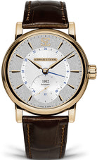 Schwarz Etienne Watch Roma GMT WRO17MA27RB21AA