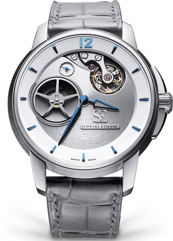 Schwarz Etienne Watch Roswell Irreversible WRW20TJ16SS04AA