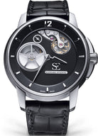 Schwarz Etienne Watch Roswell Irreversible WRW20TJ01SS01AA