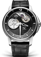 Schwarz Etienne Watch Roswell Voyage Limited Edition WRW20TJ40SS01AA