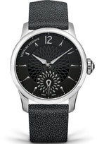 Schwarz Etienne Watch Fiji Floral Seconds WFI15MA01SS01AA