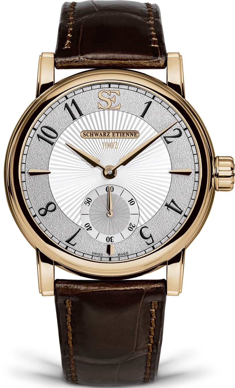 Schwarz Etienne Watch Roma Small Seconds WRO15MA25RB21AA