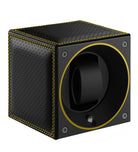 Swiss KubiK Watch Winder Single Racing Yellow Racing Yellow Image 1