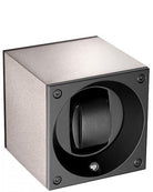 Swiss KubiK Watch Winder Single Silver SK01.AE002