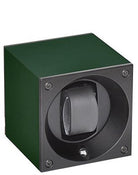 Swiss KubiK Watch Winder Single Dark Green SK01.AE014