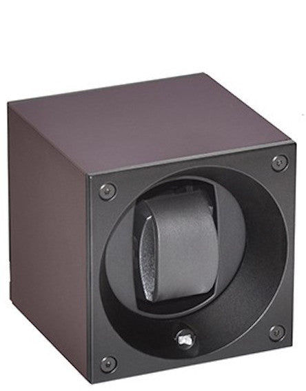 Swiss KubiK Watch Winder Single Anthracite SK01.AE016