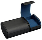 Swiss KubiK Watch Winder Travelbox Black Leather SK.01.TB003