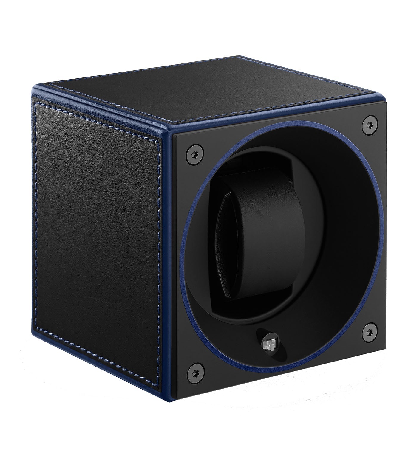 Swiss KubiK Watch Winder GT Blue GT Blue