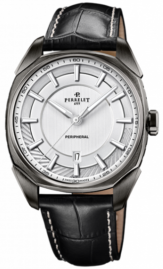 Perrelet Watch LAB Peripheral 3 Hands Date A1102/2