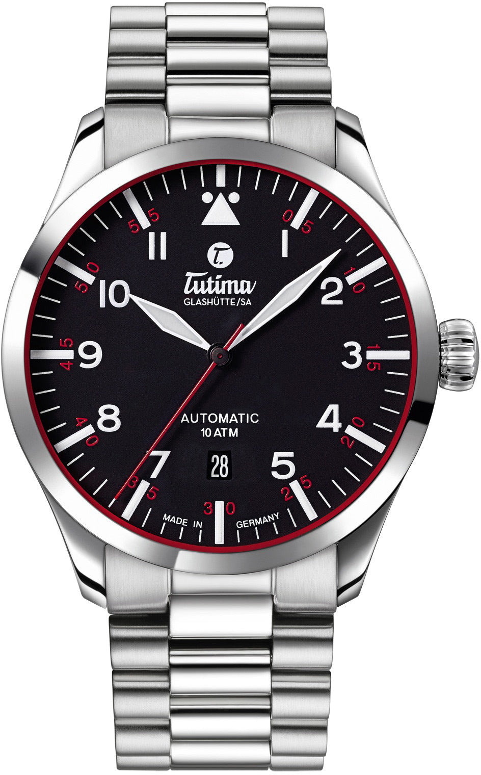 Tutima Watch Flieger 6105-02