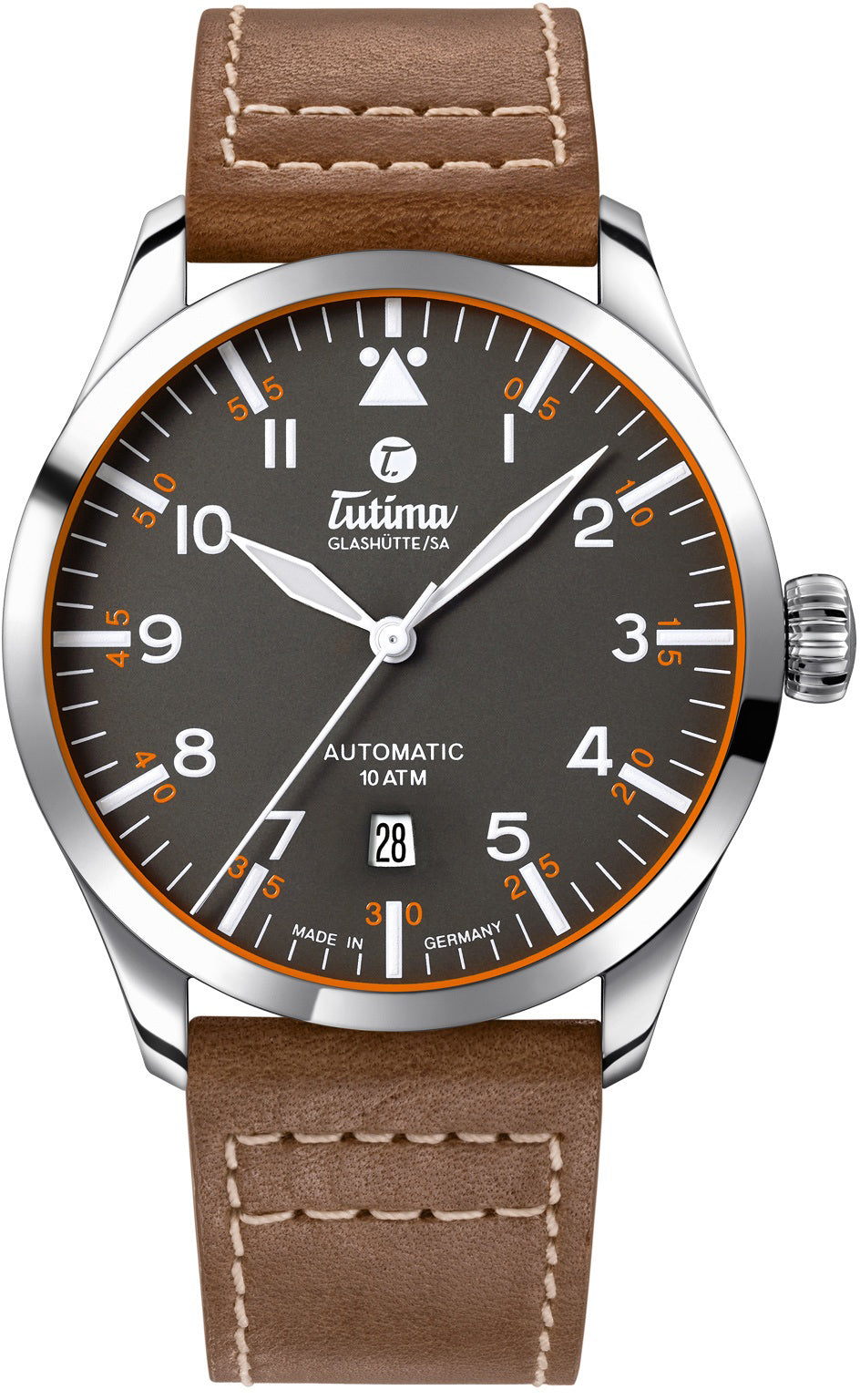 Tutima Watch Flieger 6105-03