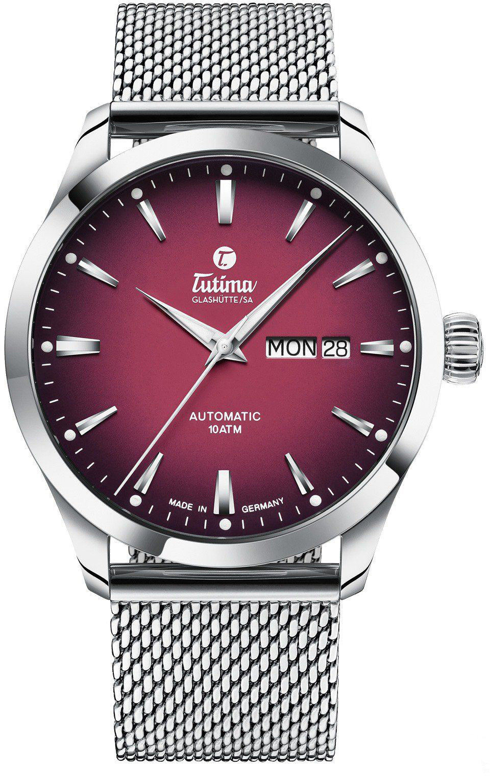 Tutima Watch Sky Line 6105-26