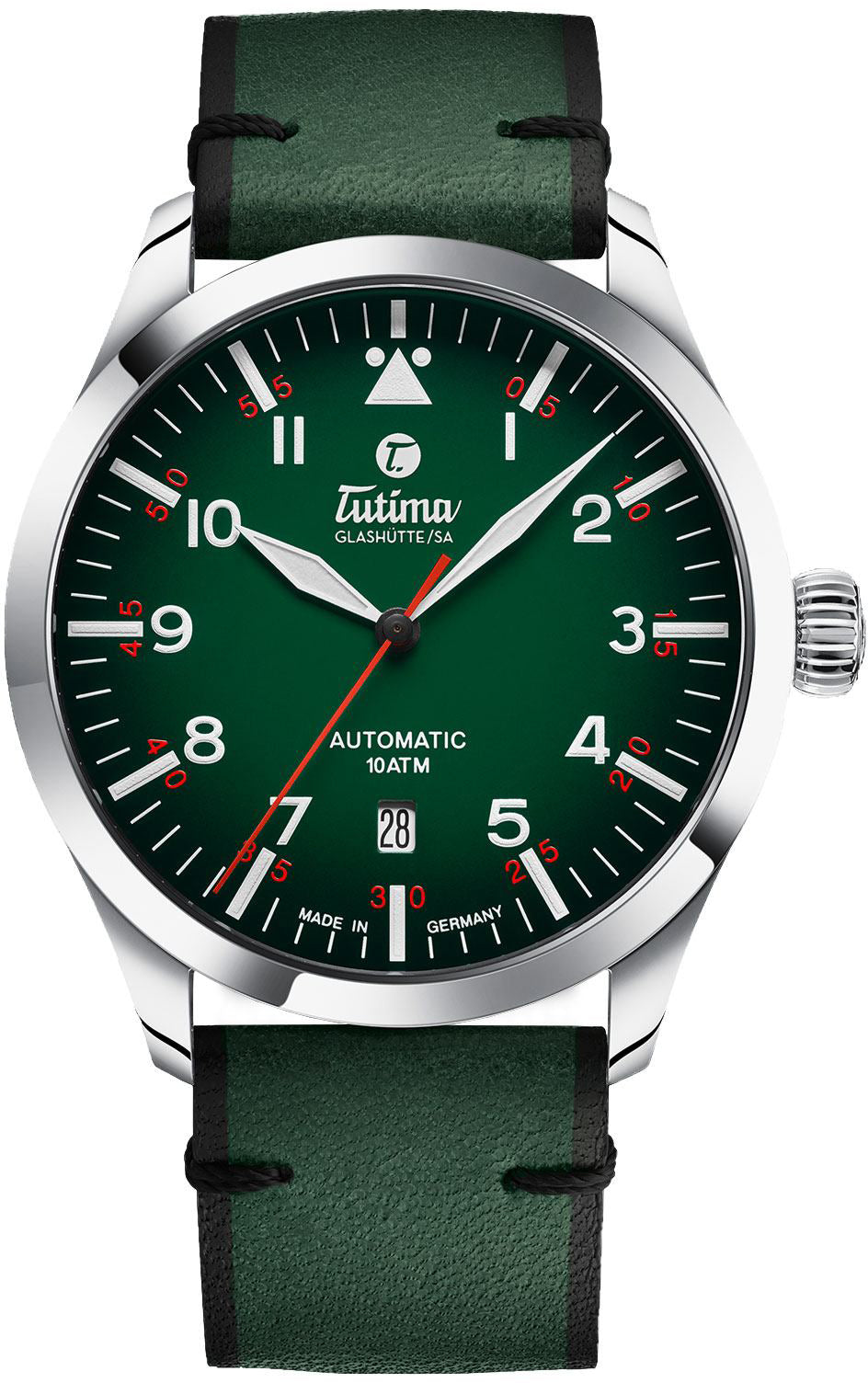 Tutima Watch Flieger Sky 6105-29