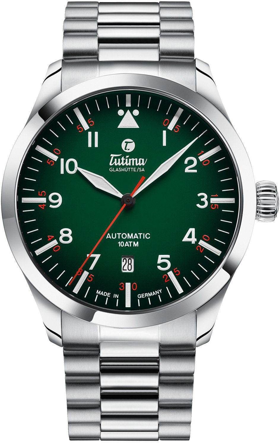 Tutima Watch Flieger Sky 6105-30