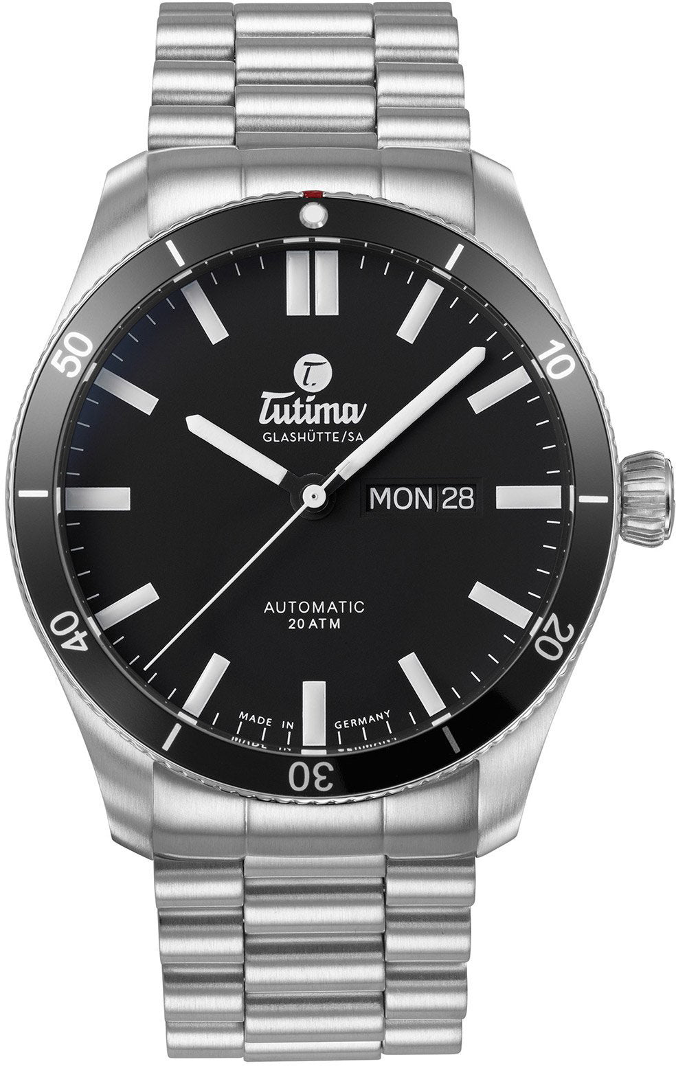 Tutima Watch Grand Flieger Airport 6101-02