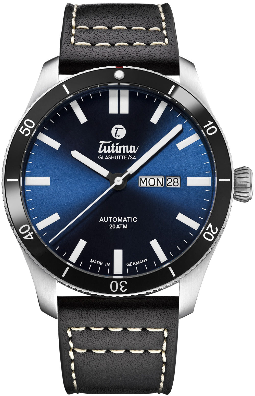 Tutima Watch Grand Flieger Airport 6101-03