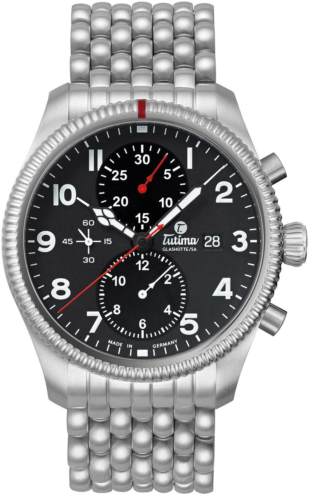 Tutima Watch Grand Flieger Classic 6402-02