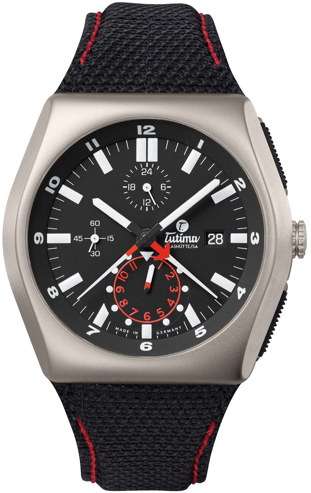 Tutima Watch M2 6450-02