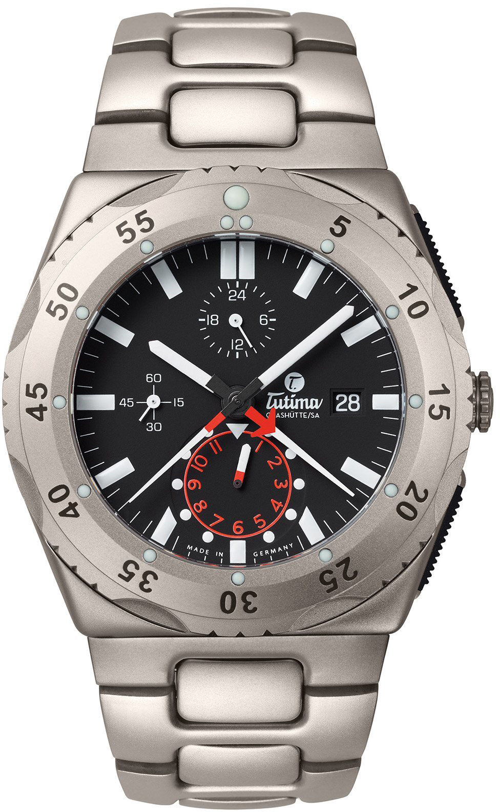 Tutima Watch M2 Pioneer 6451-03