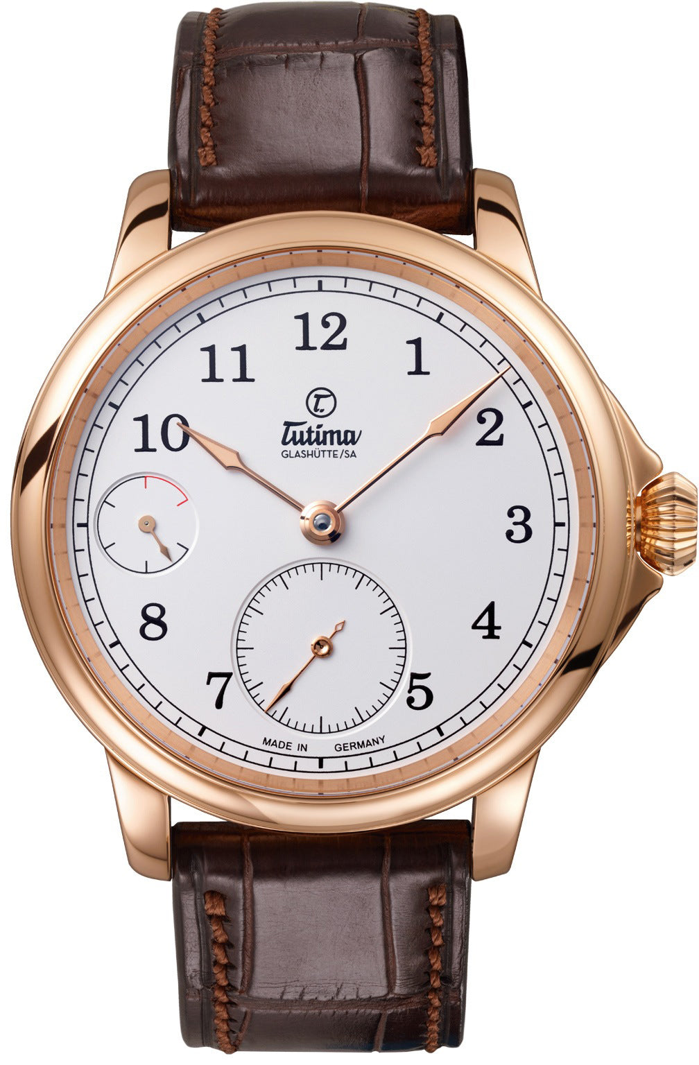 Tutima Watch Patria 6602-01
