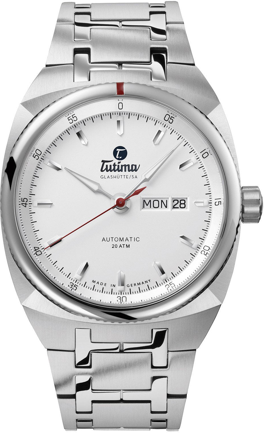 Tutima Watch Saxon One 6120-02