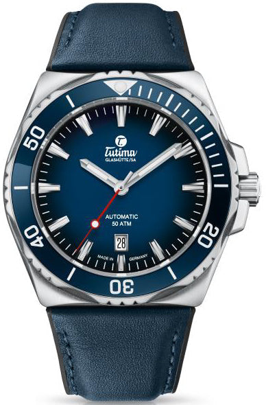Tutima Watch M2 Seven Seas S 6155-03