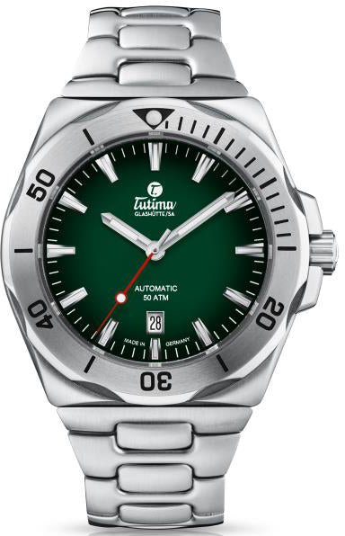 Tutima Watch M2 Seven Seas S 6155-06