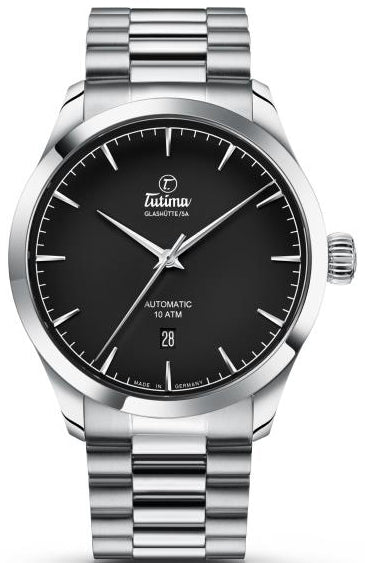 Tutima Watch Flieger Aero Club 6105-52