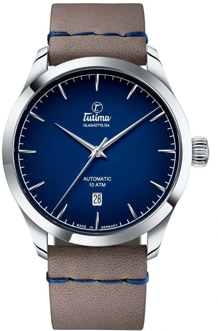 Tutima Watch Flieger Aero Club 6105-53