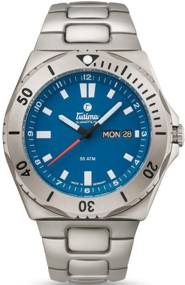 Tutima Watch M2 Seven Seas 6151-12  Image 1