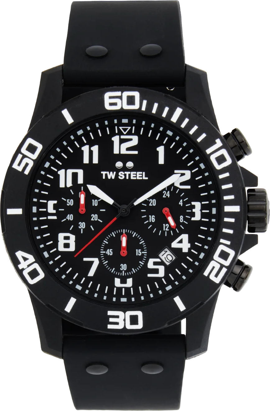 TW Steel Carbon CA1 Watch CA1