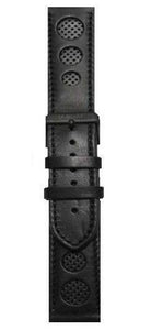 U-Boat 43mm Leather Black IPB Extra Long Version UBT-S-152 Image 1