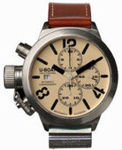 U-Boat Classico 53 CA 925 Silver Bezel D 2062 Image 1