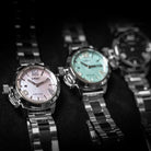 U-Boat Classico Lady 30 Aquamarine D 8900 Image 4