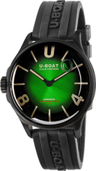 U-Boat Darkmoon 40mm Green PVD Soleil Watch 9503/A Image 1