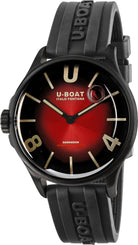 U-Boat Darkmoon 40mm Red PVD Soleil 9501 Image 1
