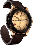 U-Boat Gamma Bronze Beige D Gamma Bronze Beige Image 1