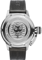 U-Boat Sommerso Ghiera Ceramica Bicolore Quadrante Green Watch 9520 Image 2