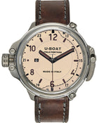 U-Boat Watch Capsule 50 Beige Plexi Limited Edition 7470/P Image 1