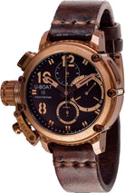 U-Boat Watch Chimera Bronze Chrono Limited Edition D 8014 Image 1